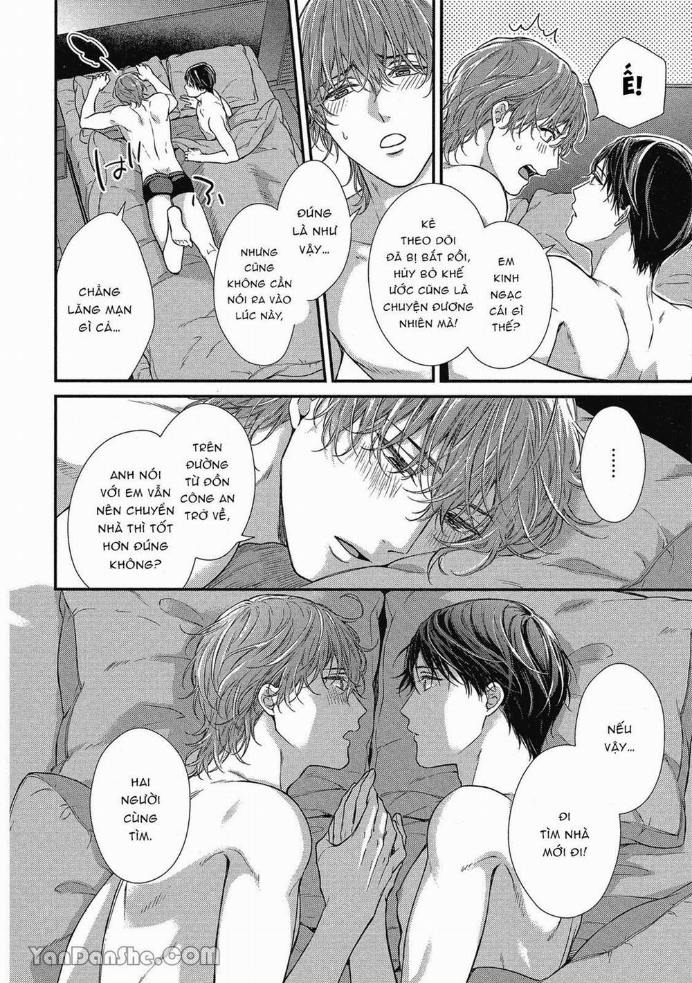 Series Bl Manga 10.5 trang 35