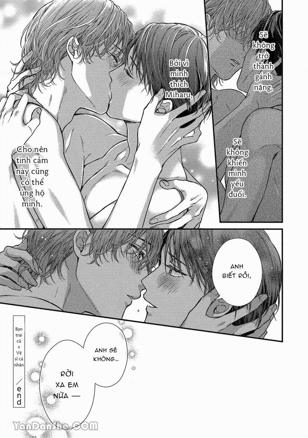 Series Bl Manga 10.5 trang 38
