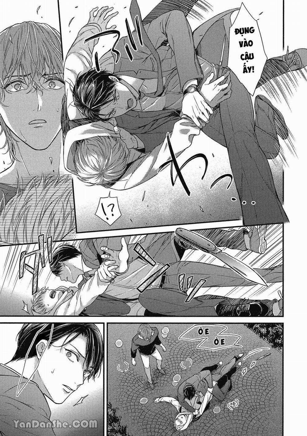 Series Bl Manga 10.5 trang 4