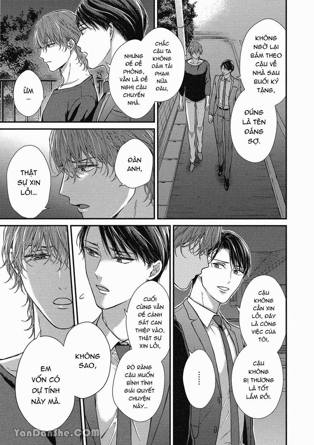 Series Bl Manga 10.5 trang 6