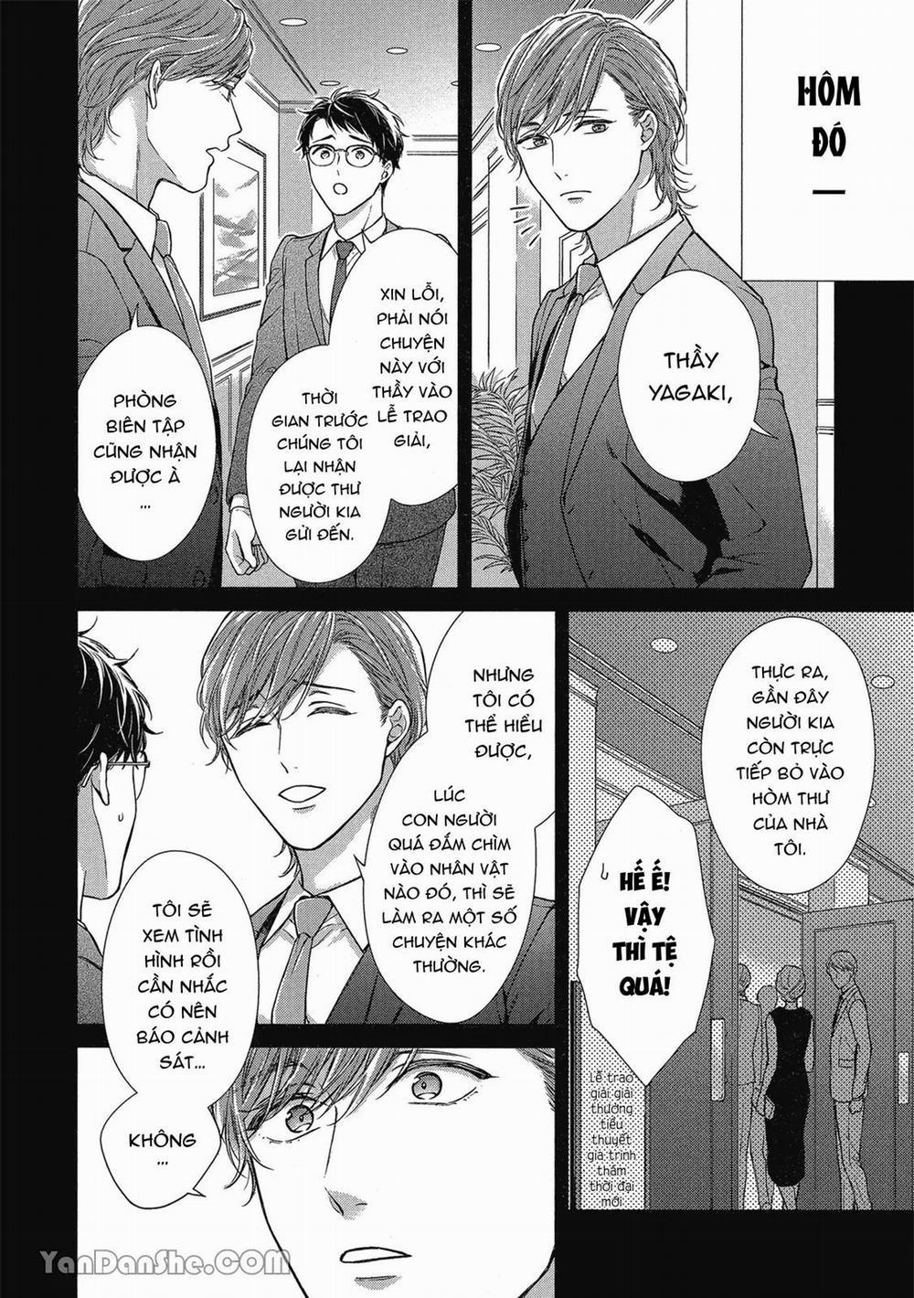 Series Bl Manga 10.5 trang 9