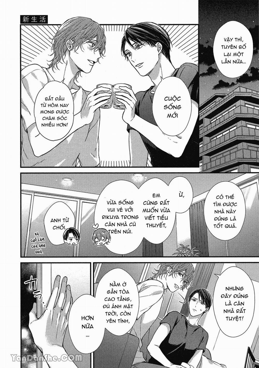 Series Bl Manga 10.6 trang 0