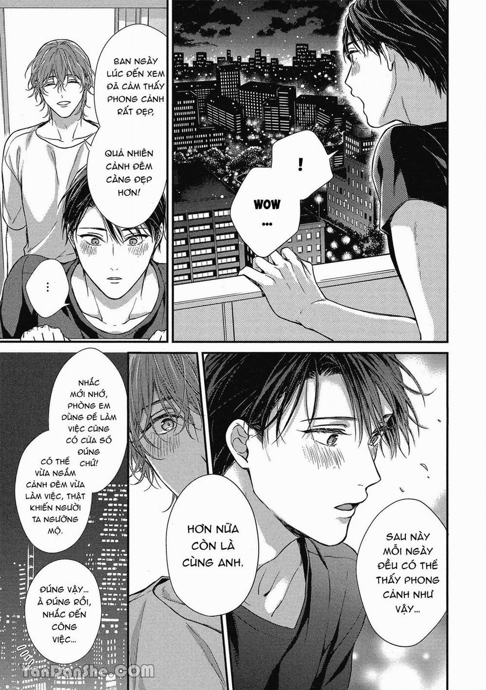 Series Bl Manga 10.6 trang 1