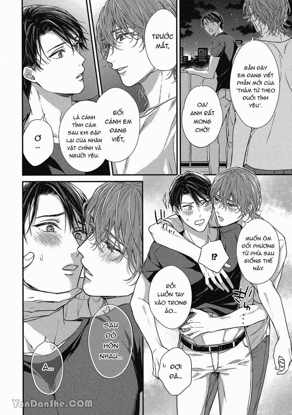 Series Bl Manga 10.6 trang 2