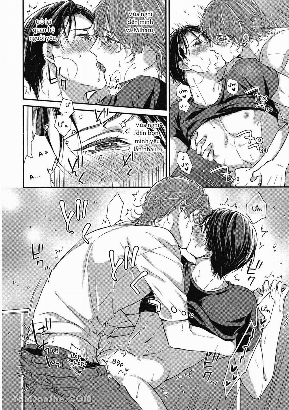 Series Bl Manga 10.6 trang 6