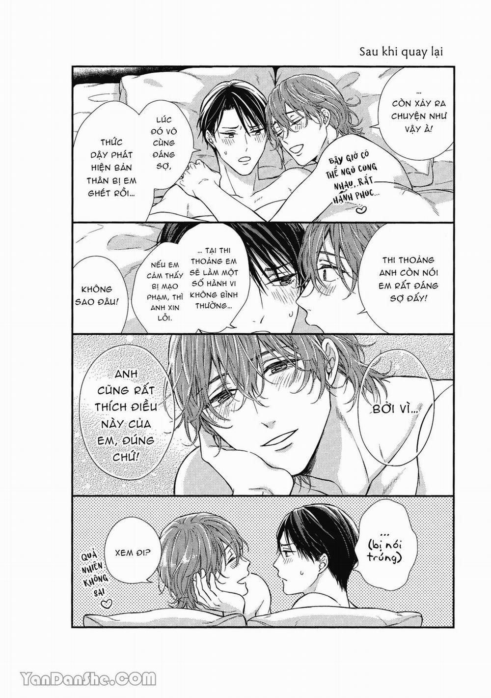 Series Bl Manga 10.6 trang 8