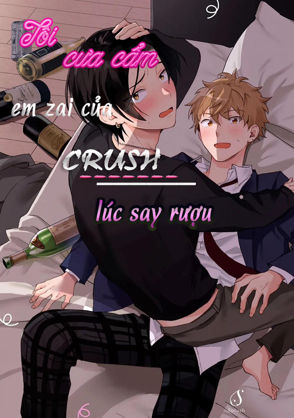 Series Bl Manga 11.1 trang 0