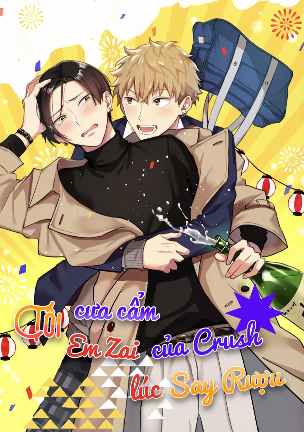 Series Bl Manga 11.1 trang 1