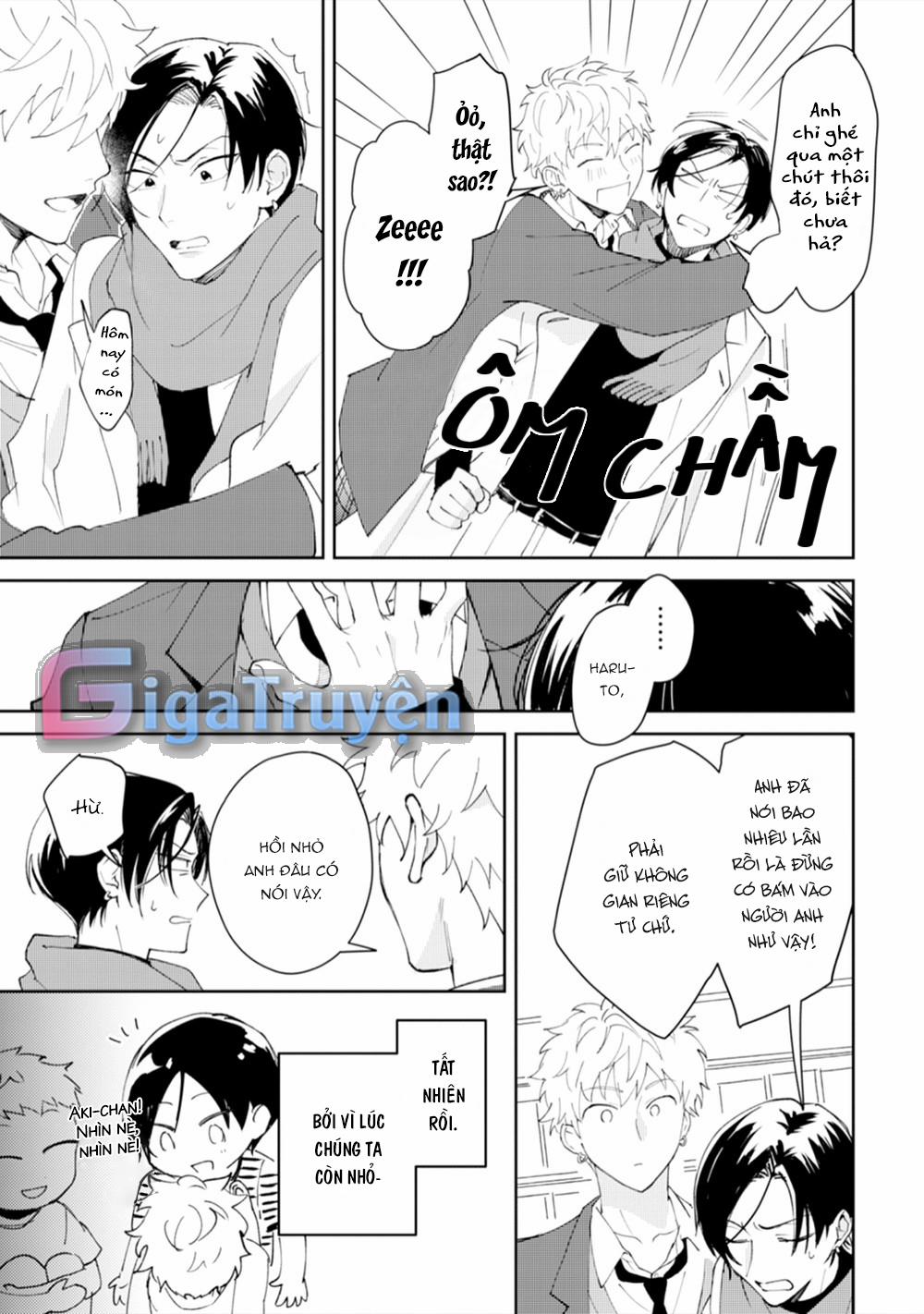 Series Bl Manga 11.1 trang 10