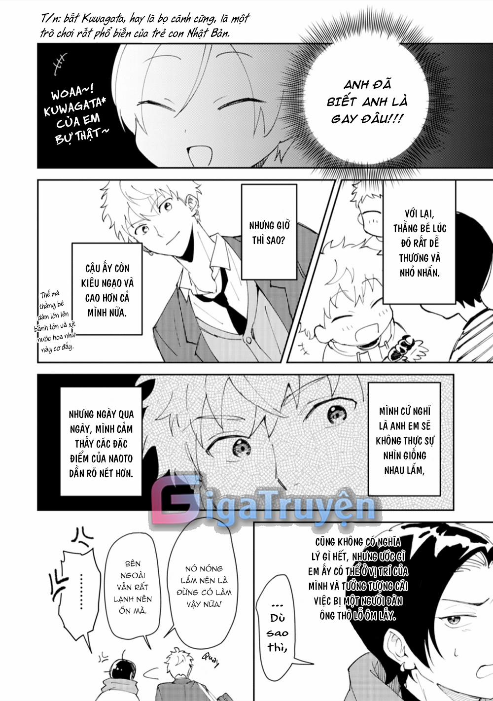 Series Bl Manga 11.1 trang 11