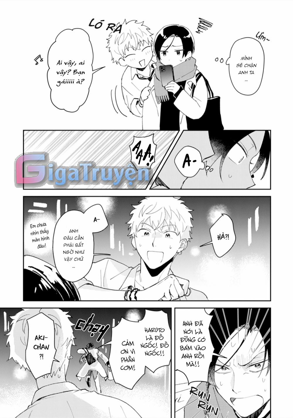 Series Bl Manga 11.1 trang 20