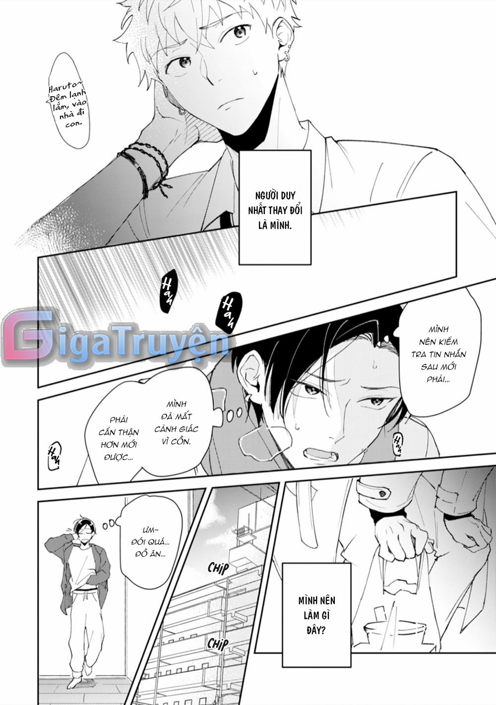 Series Bl Manga 11.1 trang 21