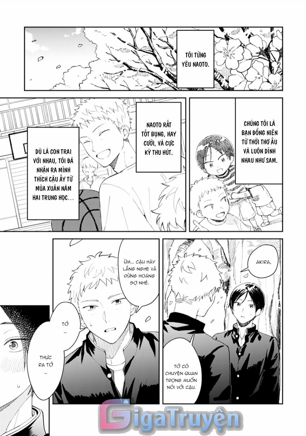 Series Bl Manga 11.1 trang 3