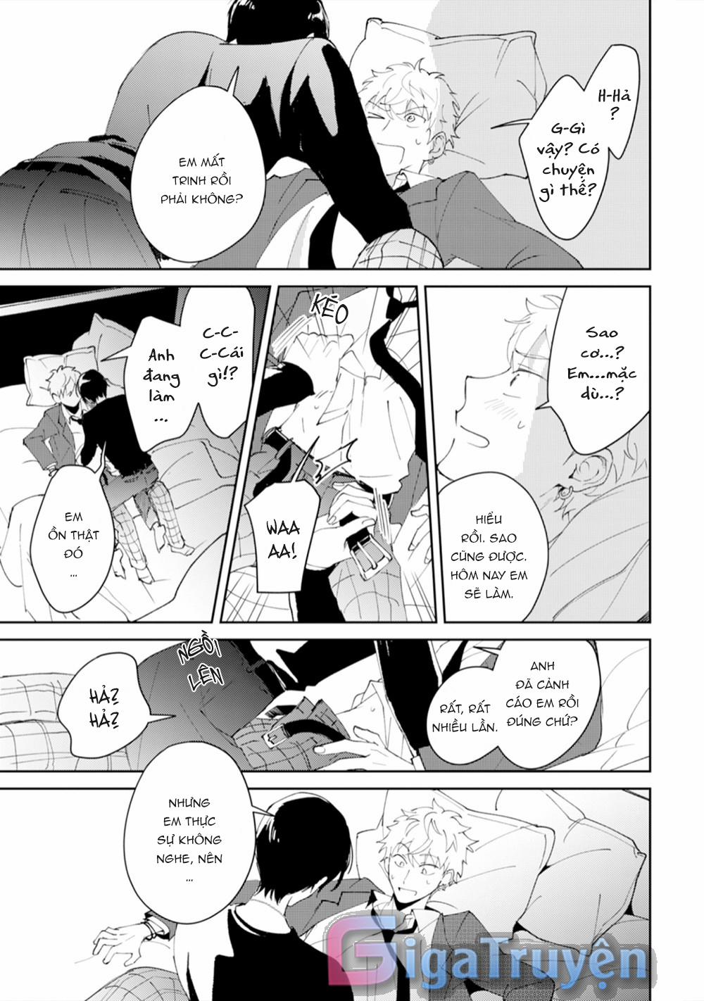 Series Bl Manga 11.1 trang 34