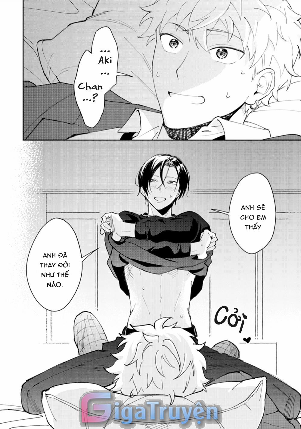 Series Bl Manga 11.1 trang 35