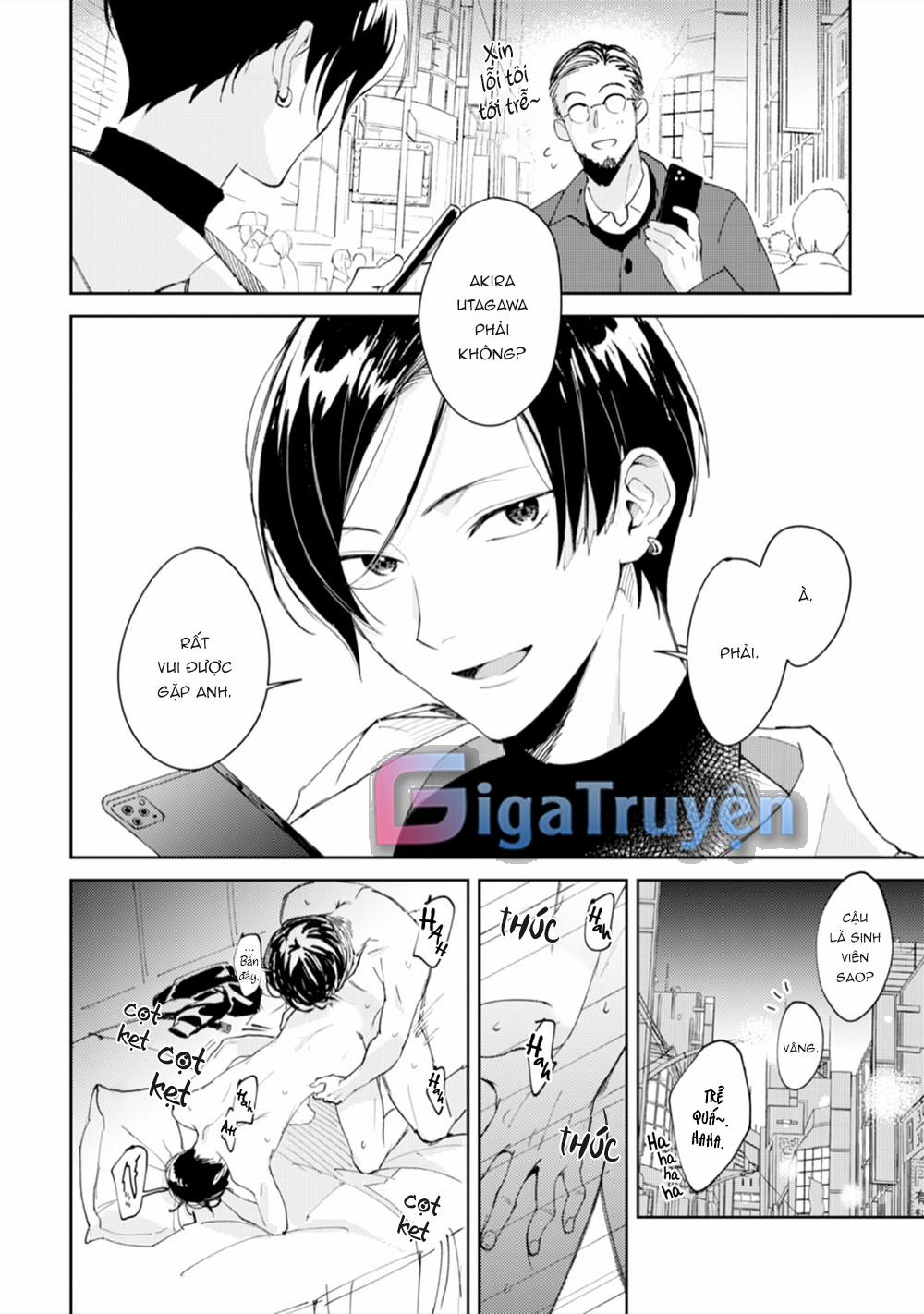 Series Bl Manga 11.1 trang 5