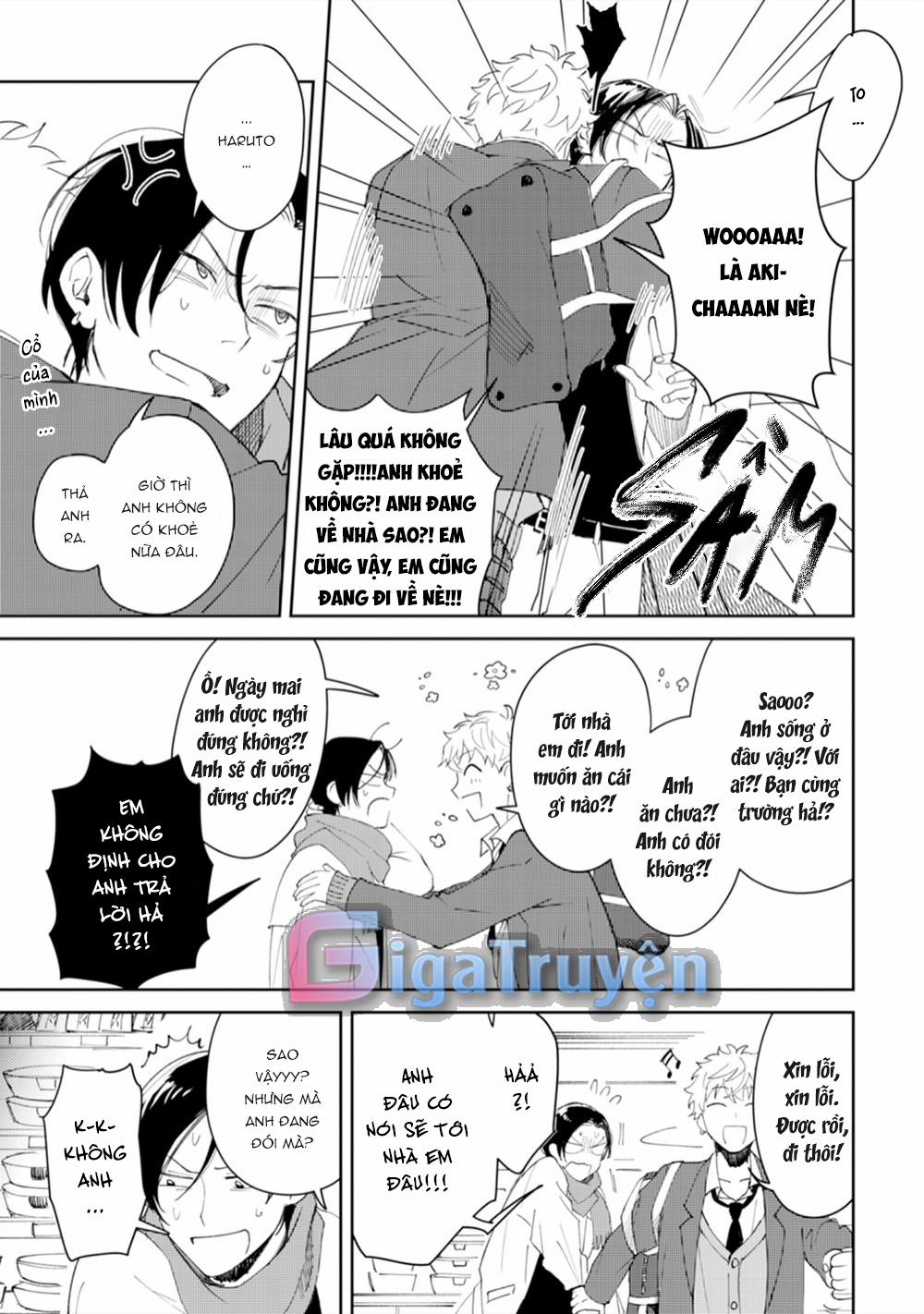 Series Bl Manga 11.1 trang 8
