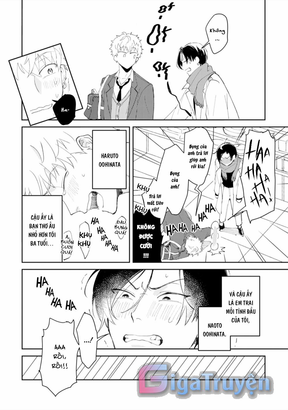 Series Bl Manga 11.1 trang 9