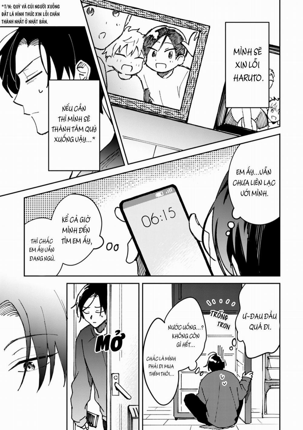 Series Bl Manga 11.2 trang 10