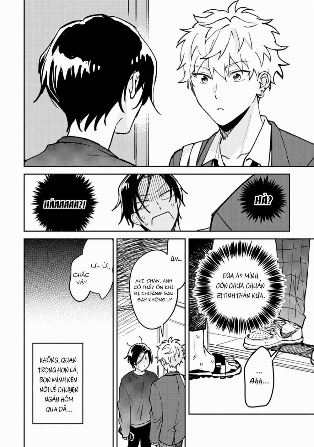 Series Bl Manga 11.2 trang 11