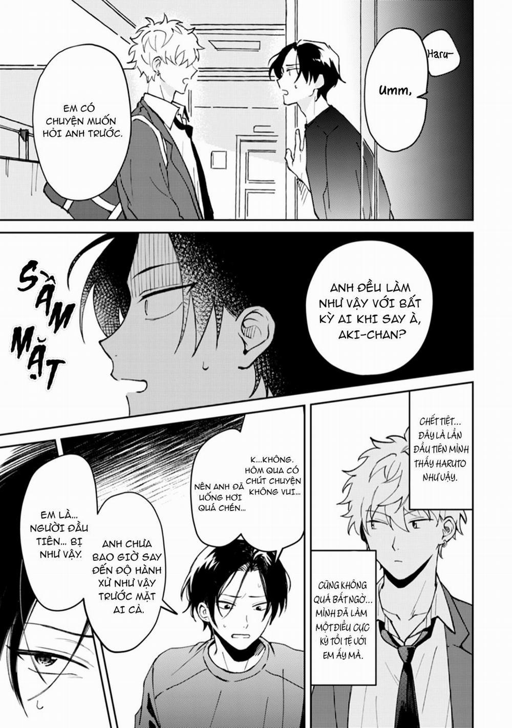 Series Bl Manga 11.2 trang 12