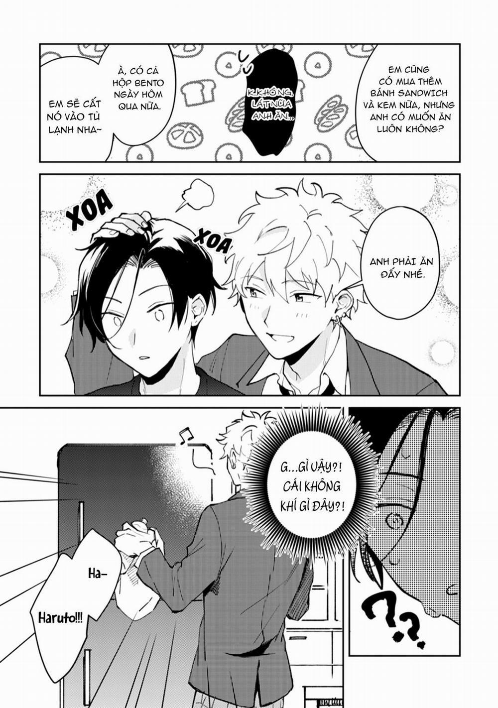 Series Bl Manga 11.2 trang 14