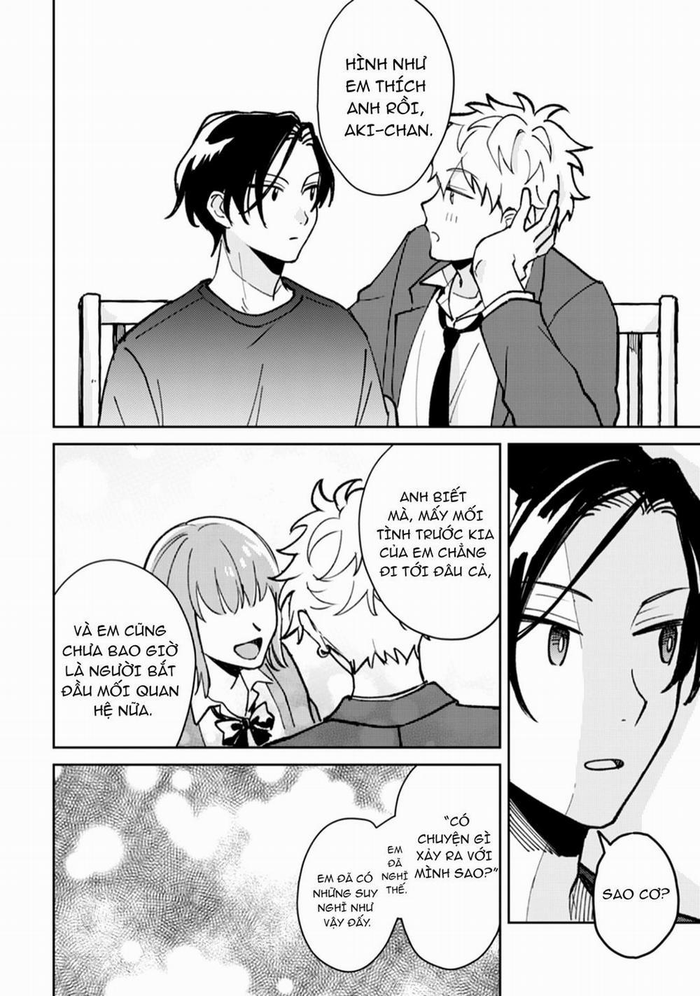 Series Bl Manga 11.2 trang 17