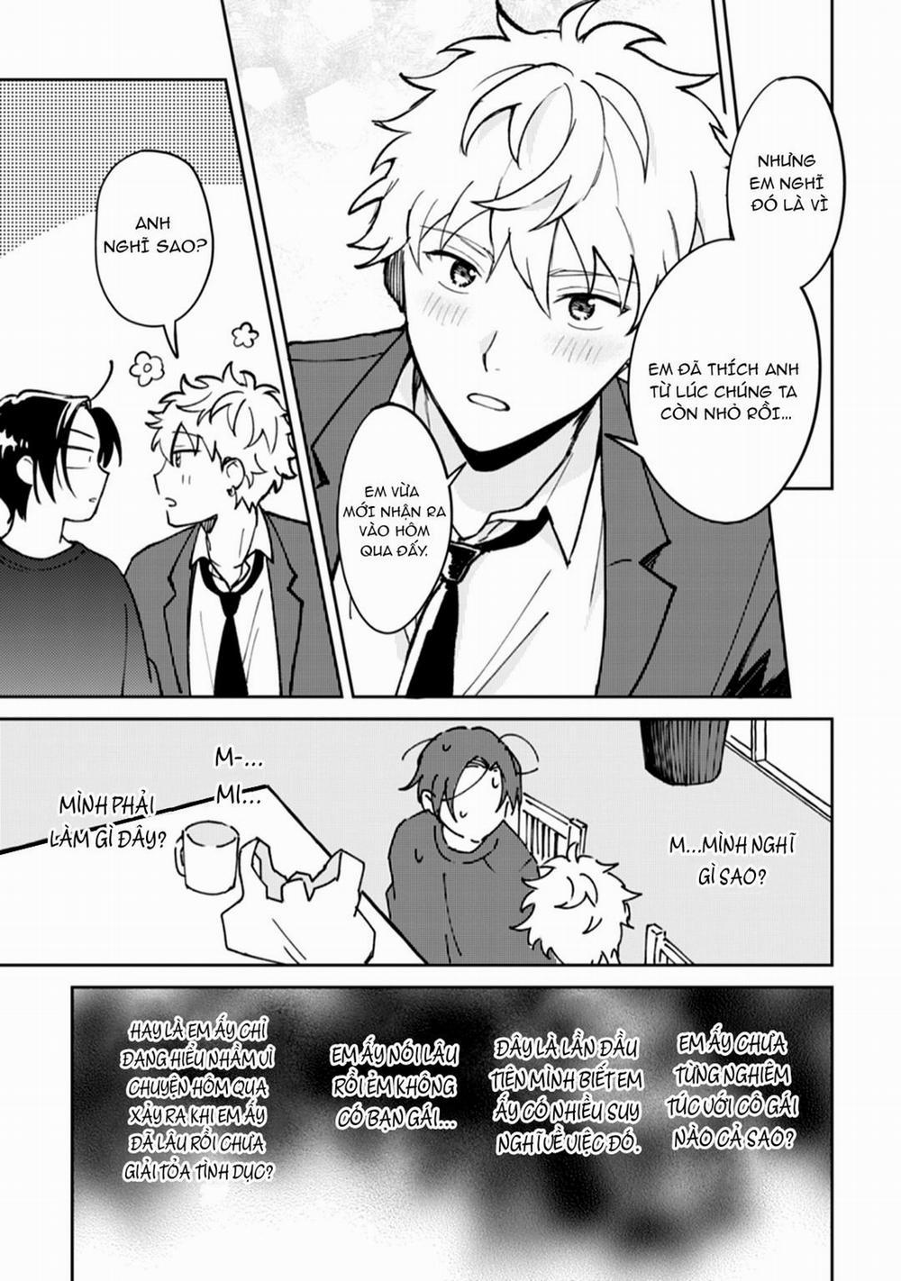 Series Bl Manga 11.2 trang 18