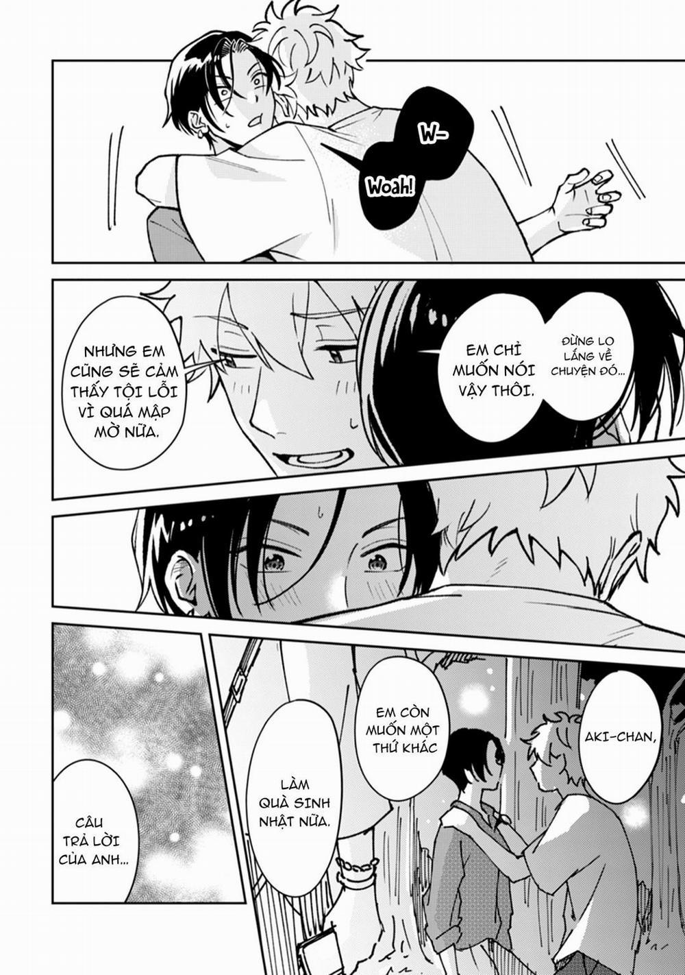 Series Bl Manga 11.2 trang 29