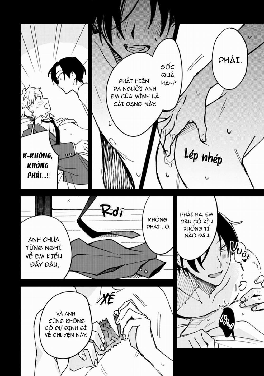 Series Bl Manga 11.2 trang 3