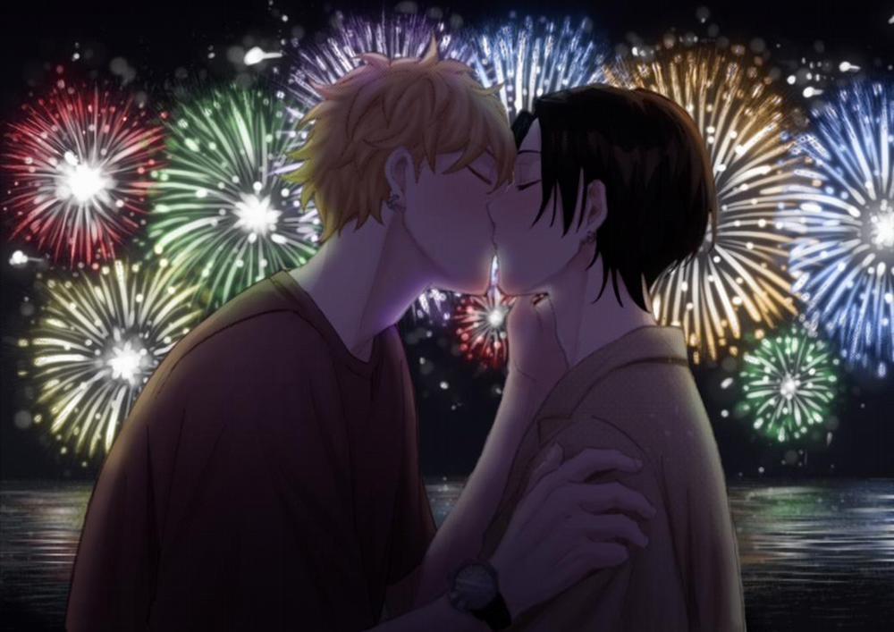 Series Bl Manga 11.2 trang 32