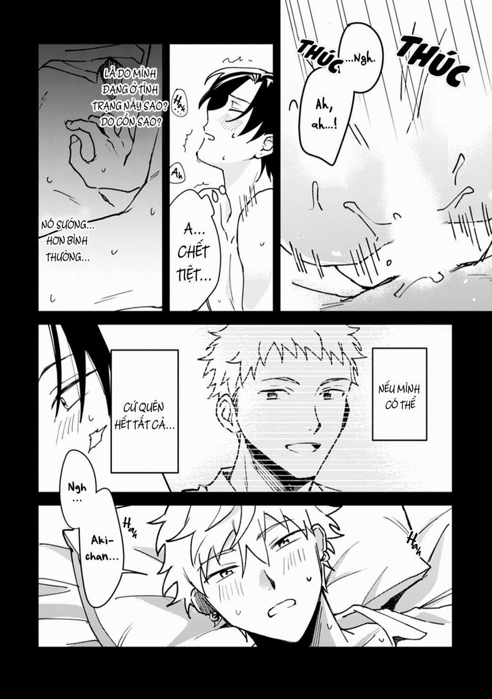 Series Bl Manga 11.2 trang 5