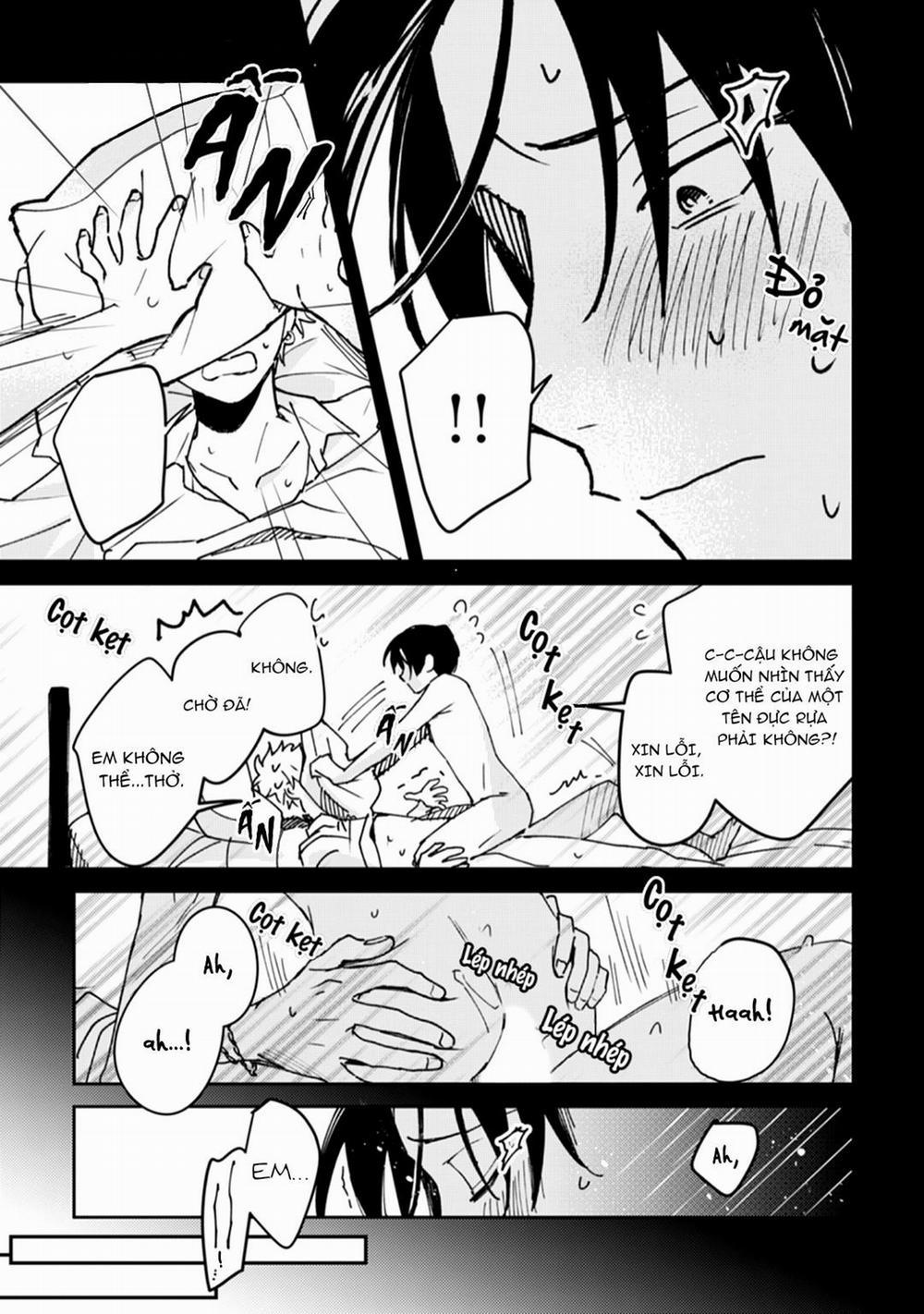 Series Bl Manga 11.2 trang 6