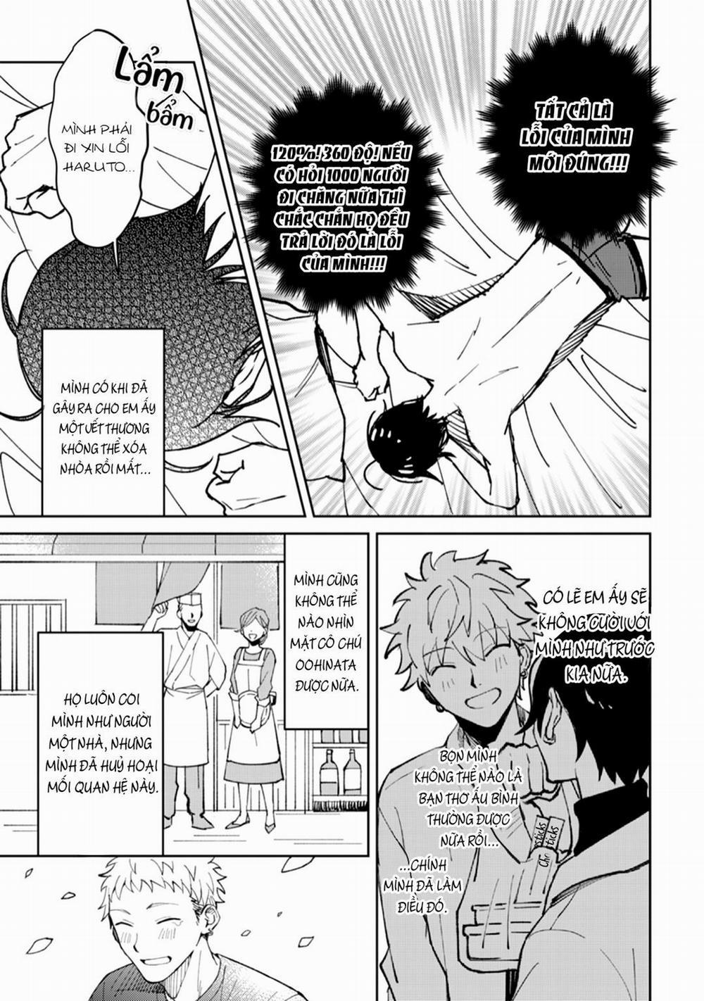 Series Bl Manga 11.2 trang 8