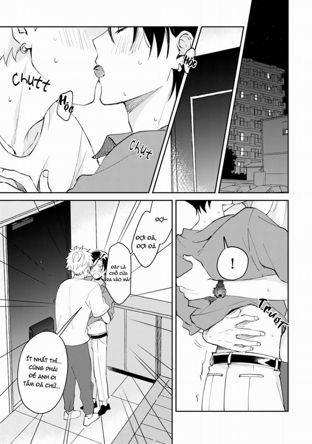 Series Bl Manga 11.3 trang 1