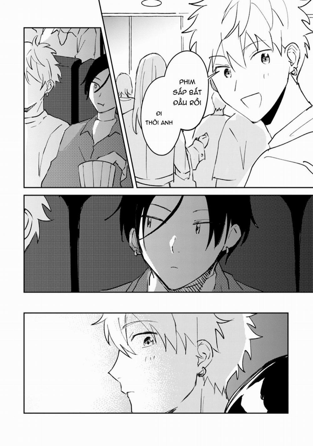 Series Bl Manga 11.3 trang 10