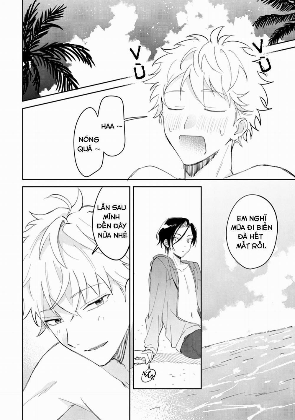 Series Bl Manga 11.3 trang 12