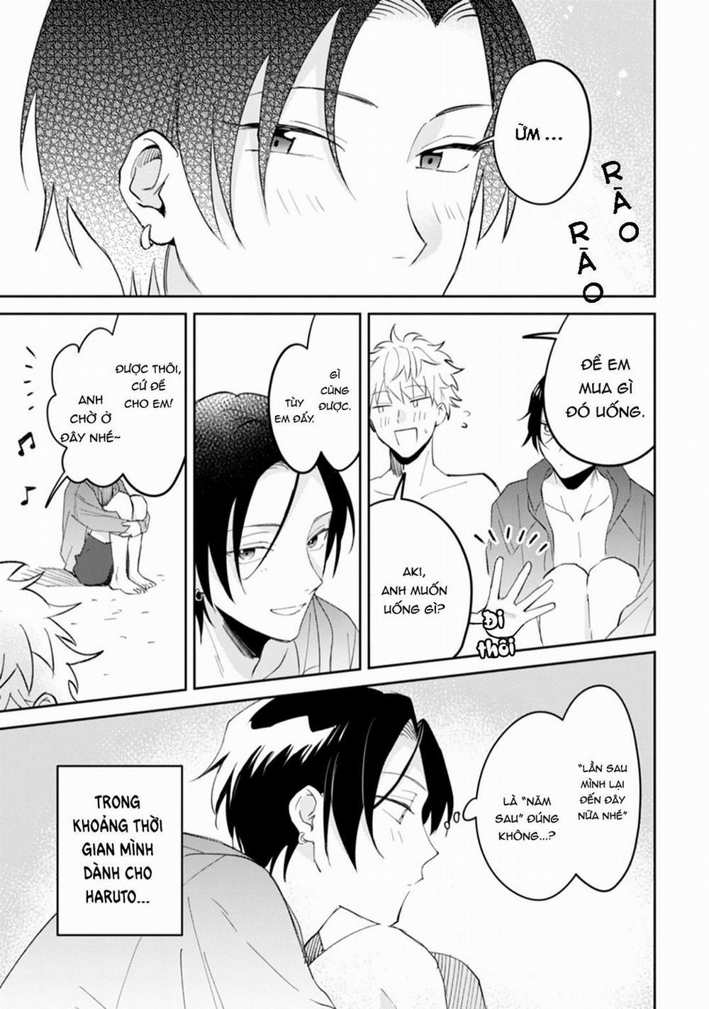 Series Bl Manga 11.3 trang 13