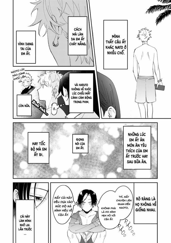 Series Bl Manga 11.3 trang 14