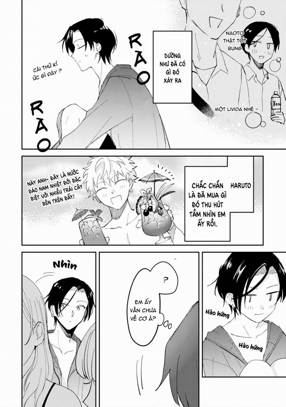 Series Bl Manga 11.3 trang 16