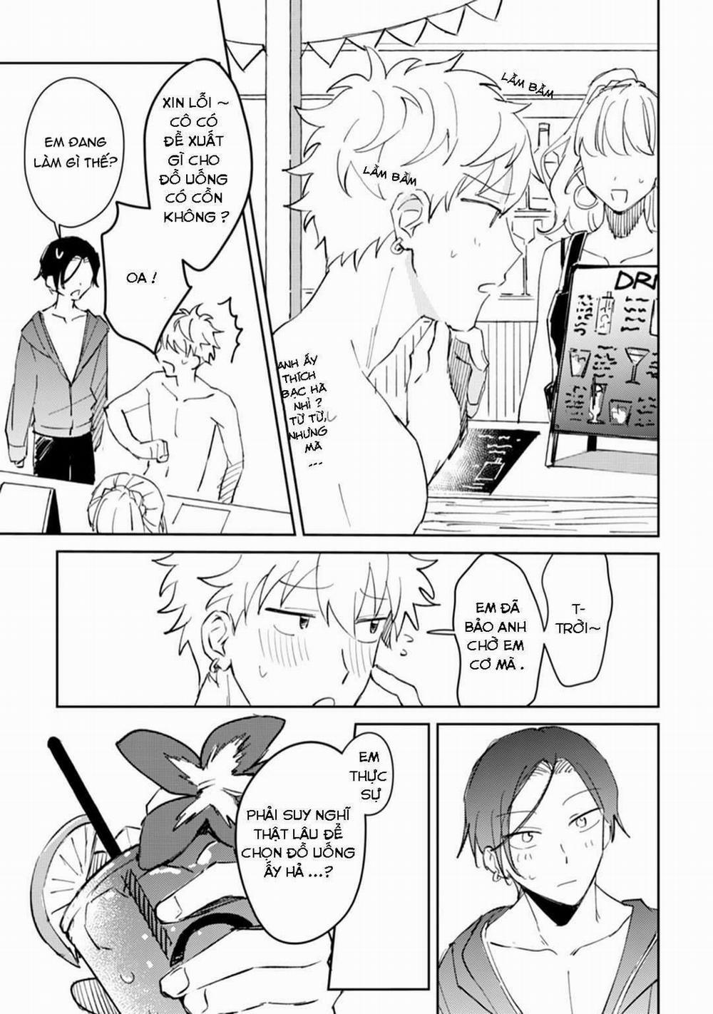 Series Bl Manga 11.3 trang 17