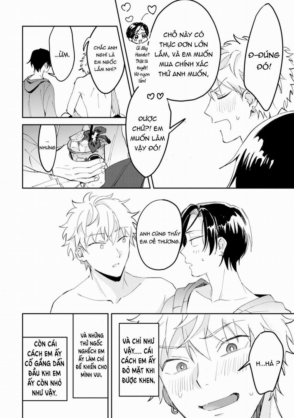 Series Bl Manga 11.3 trang 18