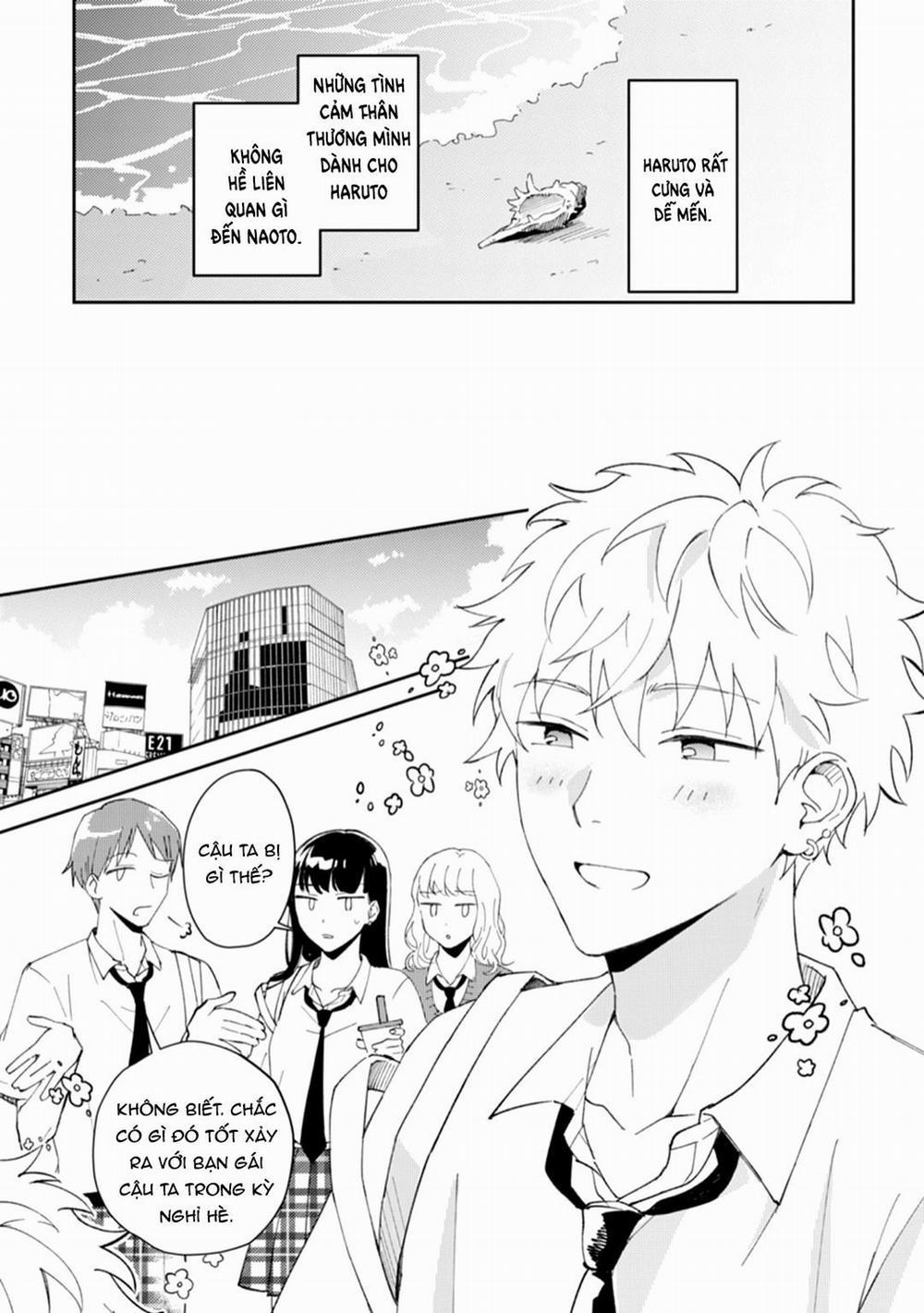 Series Bl Manga 11.3 trang 19