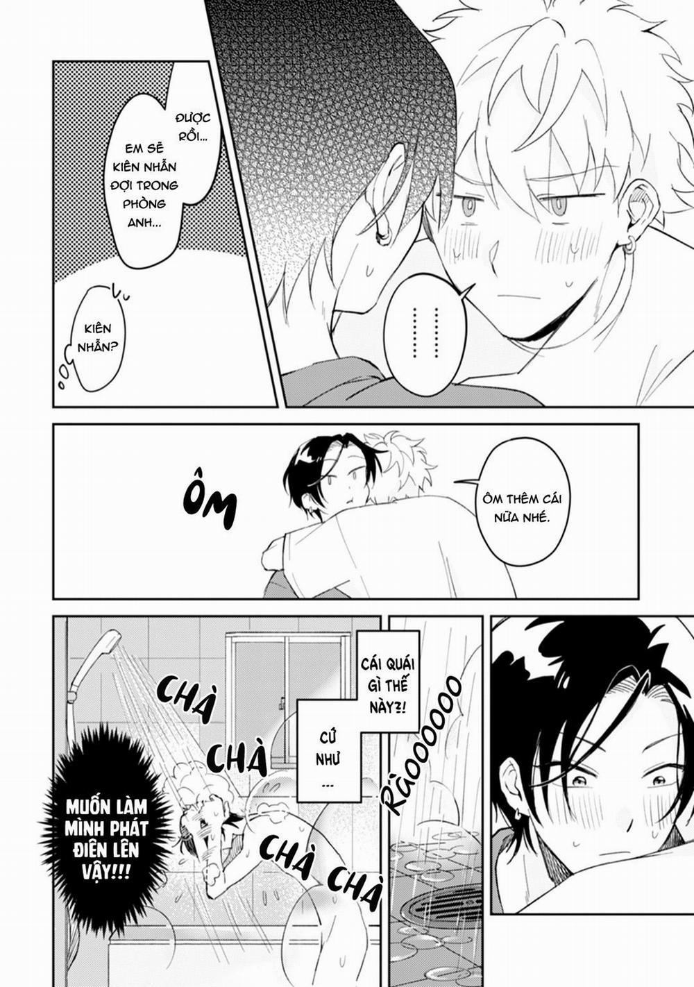 Series Bl Manga 11.3 trang 2