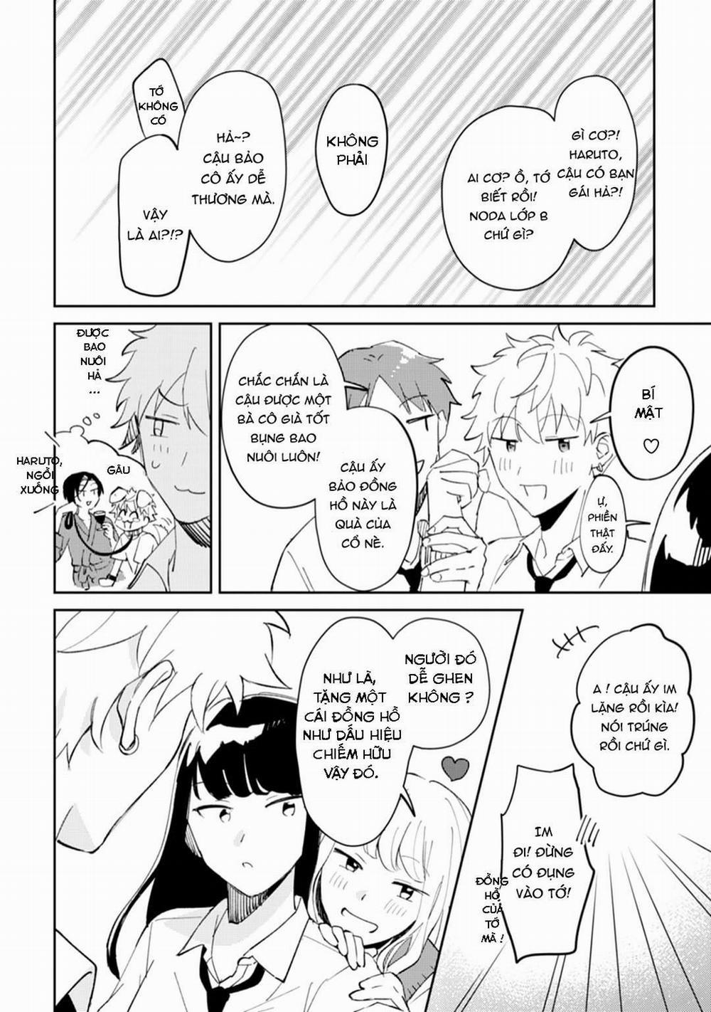 Series Bl Manga 11.3 trang 20