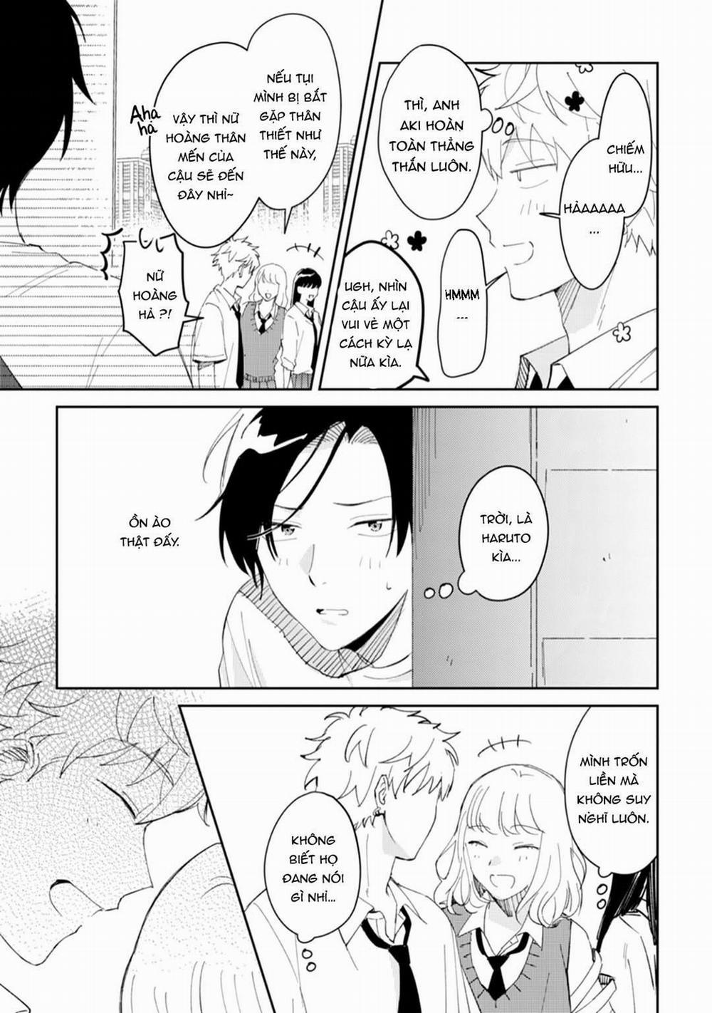 Series Bl Manga 11.3 trang 21