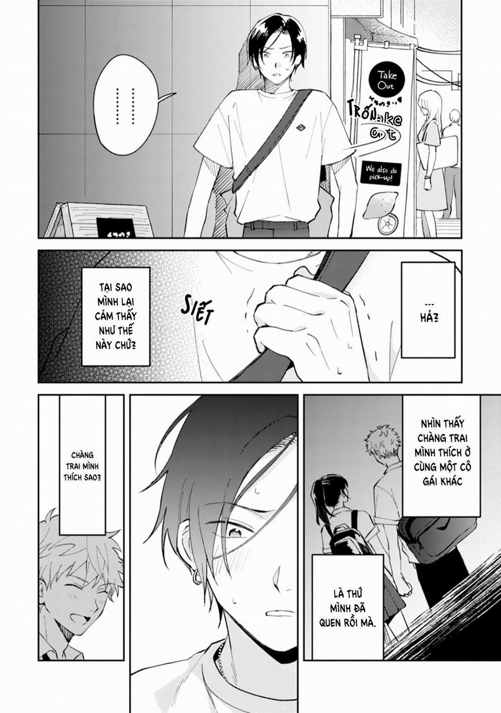 Series Bl Manga 11.3 trang 22