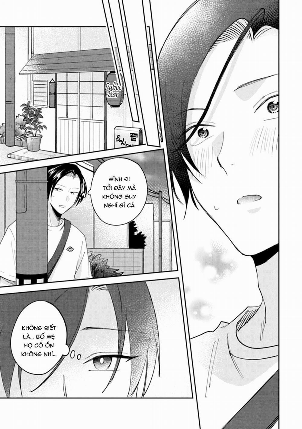 Series Bl Manga 11.3 trang 23