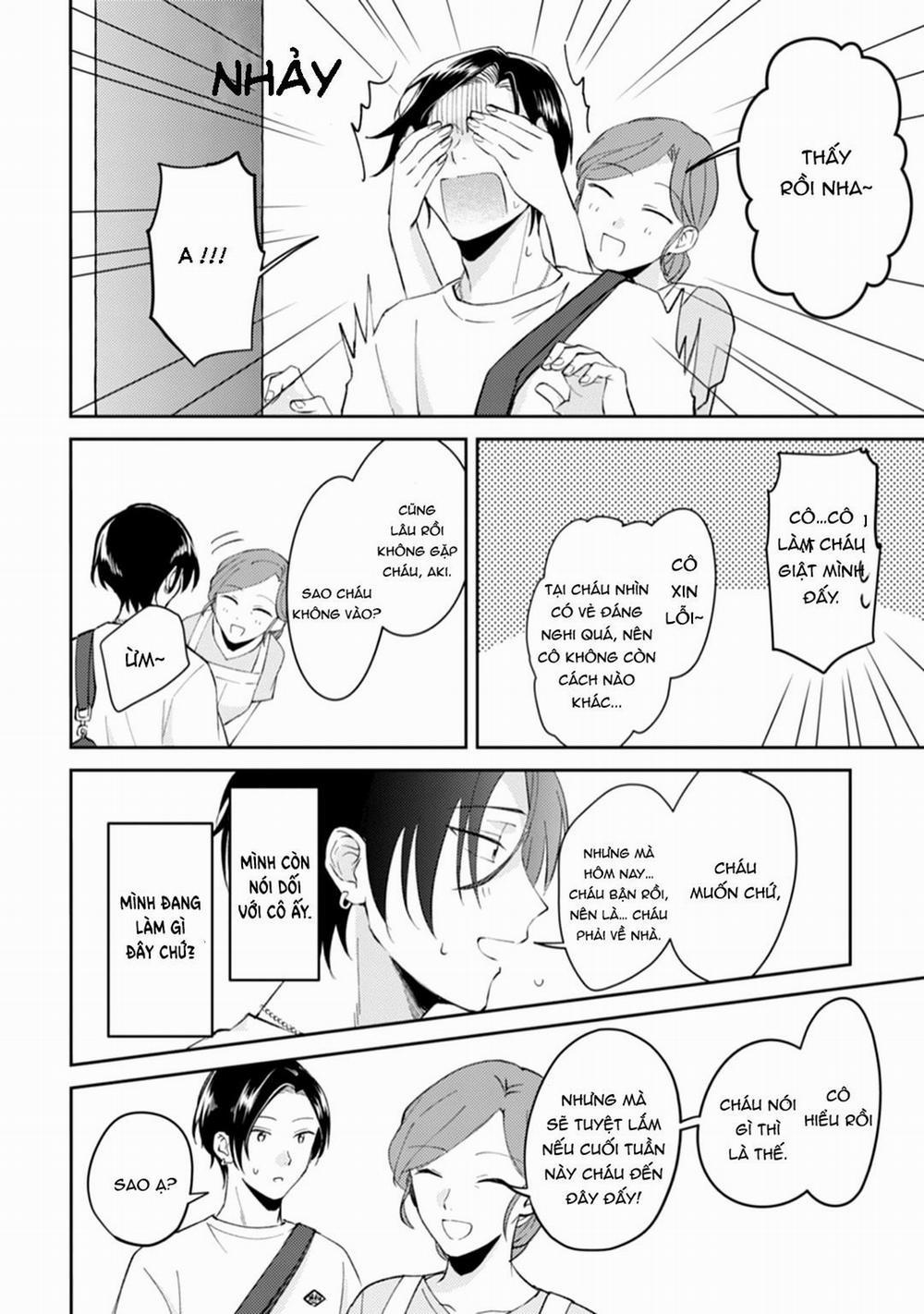 Series Bl Manga 11.3 trang 24