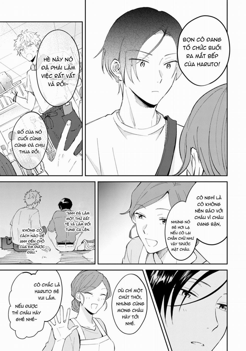 Series Bl Manga 11.3 trang 25